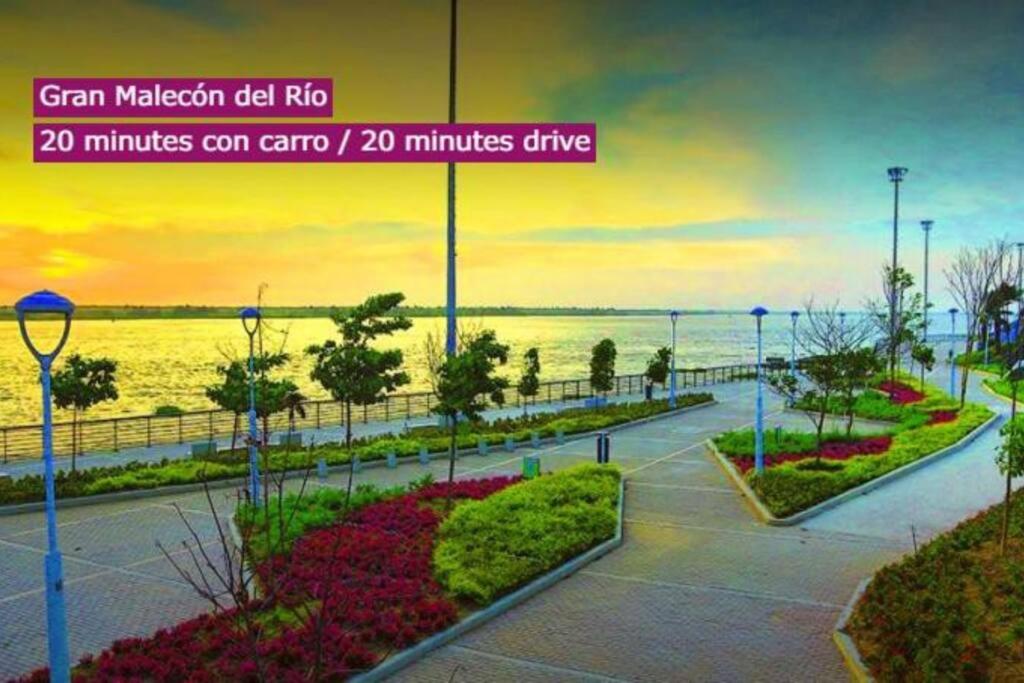 Apto con tres aires en villa campestre Barranquilla