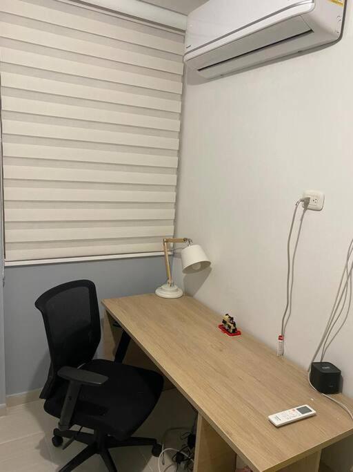 Apto con tres aires en villa campestre Barranquilla