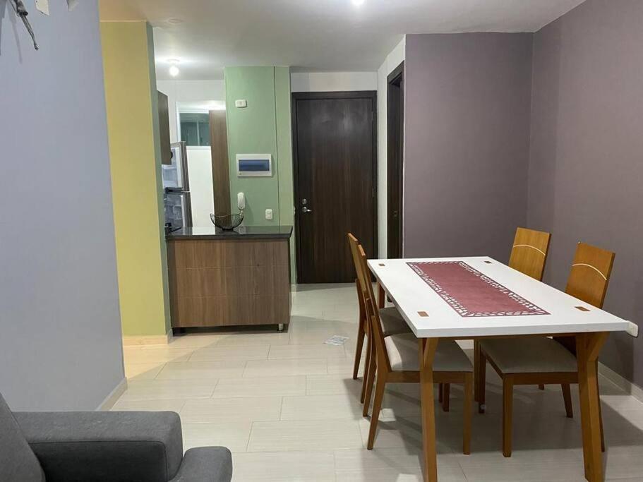 Apto con tres aires en villa campestre Barranquilla