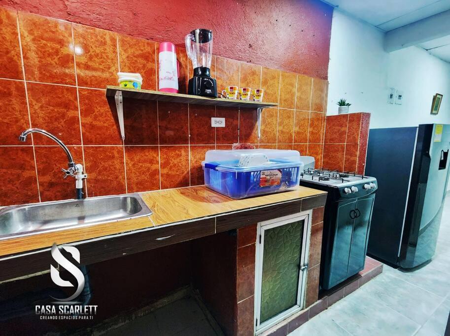 Casa Scarlett