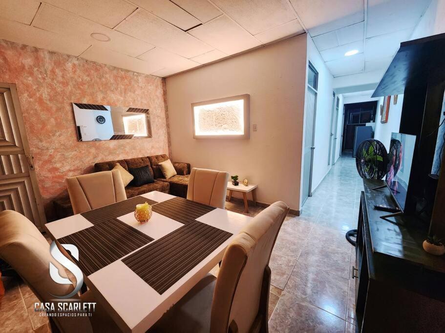 Casa Scarlett