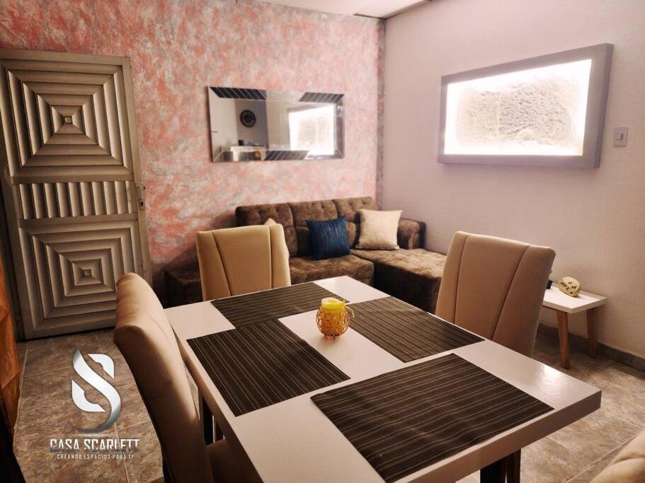 Casa Scarlett