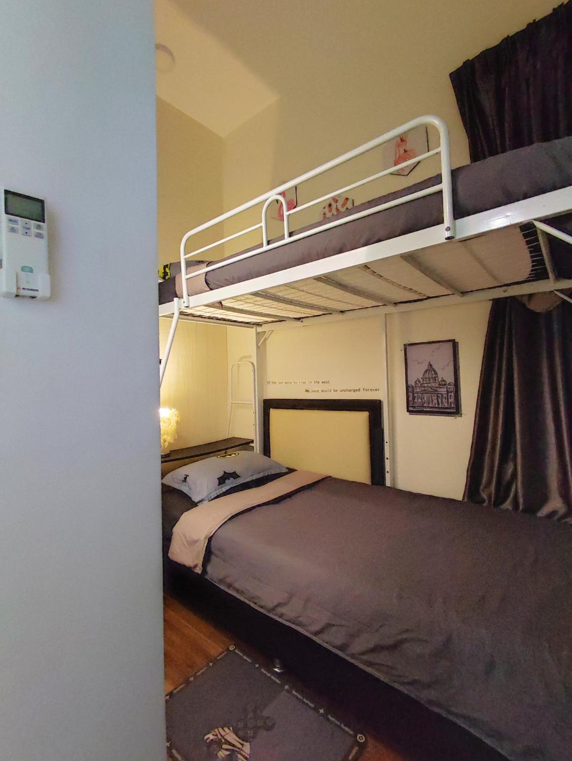 Petalz Residence Family Suite near Mid Valley, Bukit Jalil, Sunway