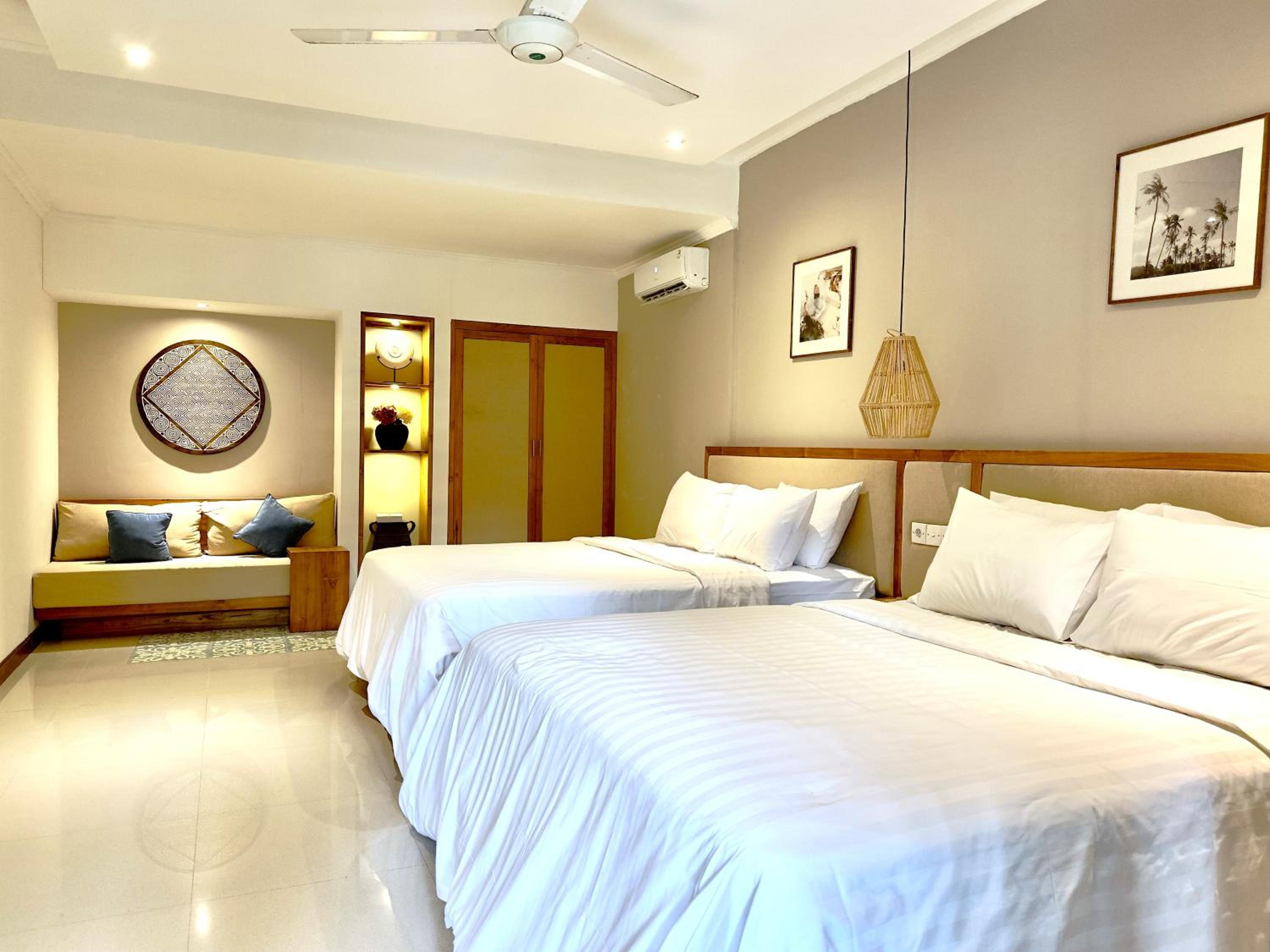 An Amazing 6BDR Private Family Villa with Pool view 4