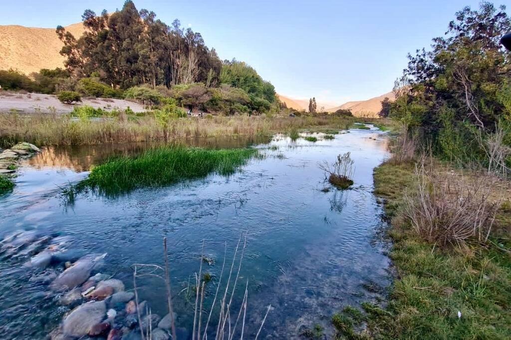 Borde rio, Eco-Cabaña Jararankhu