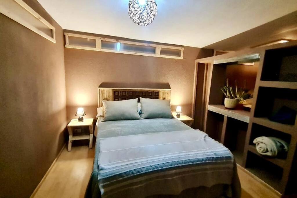 Borde rio, Eco-Cabaña Jararankhu