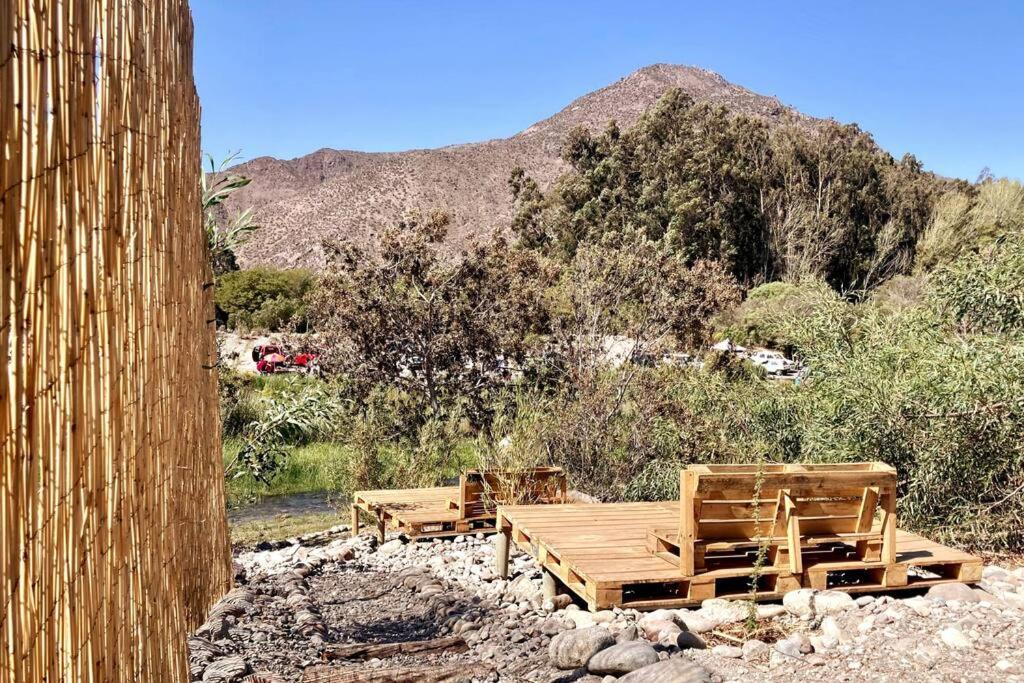Borde rio, Eco-Cabaña Jararankhu
