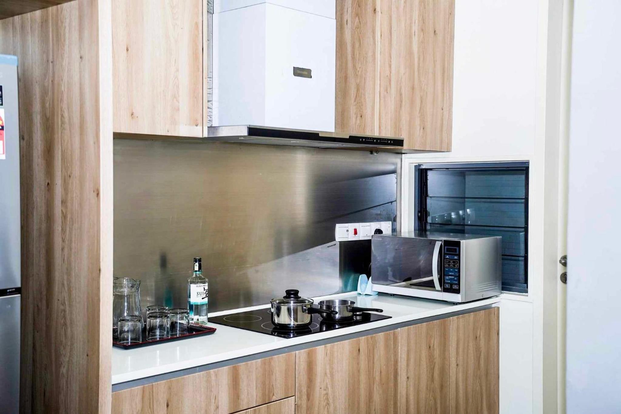 Petalz Residence Family Suite near Mid Valley, Bukit Jalil, Sunway