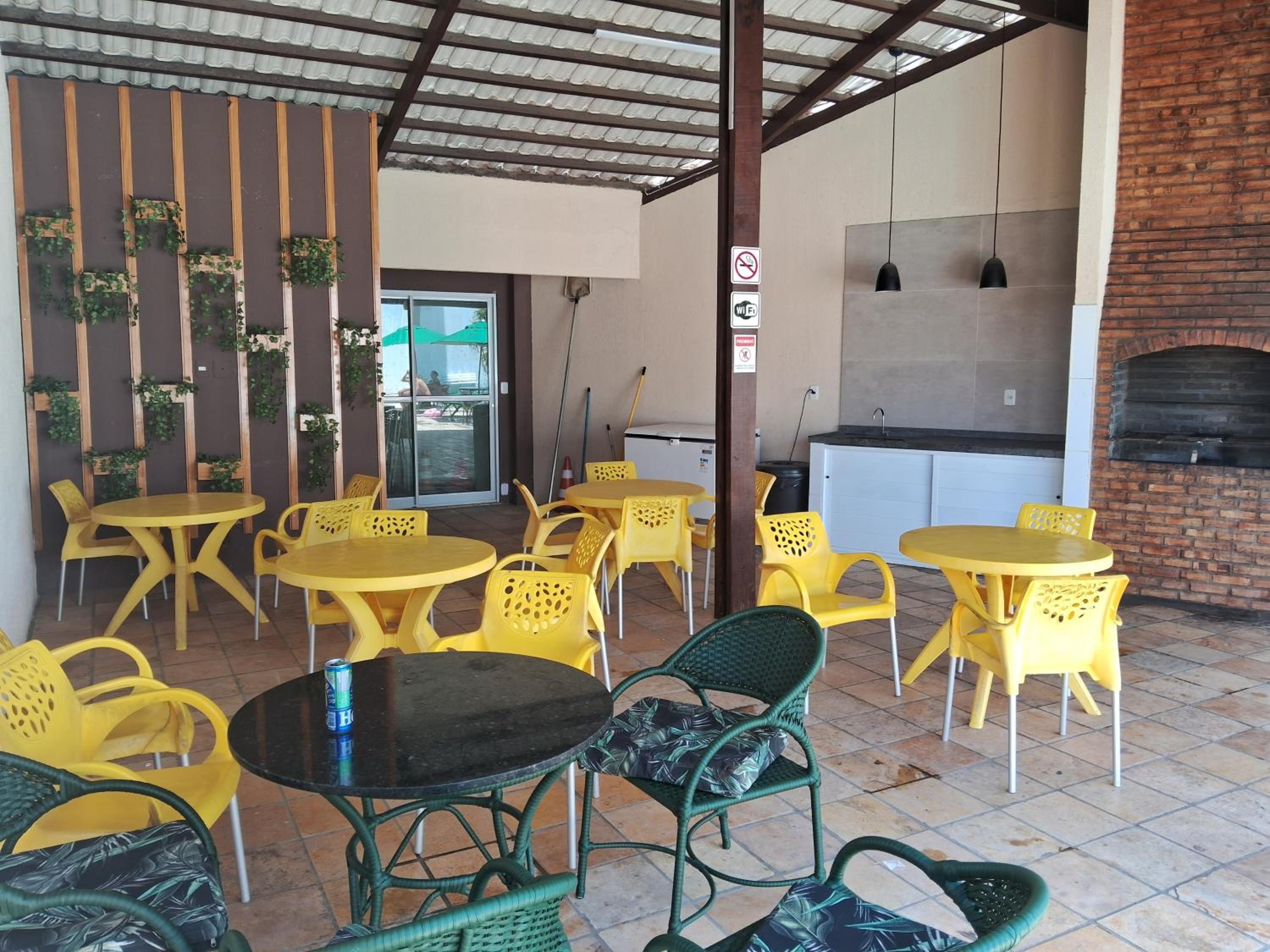 Apartamento Ryso do Mar Porto de Galinhas