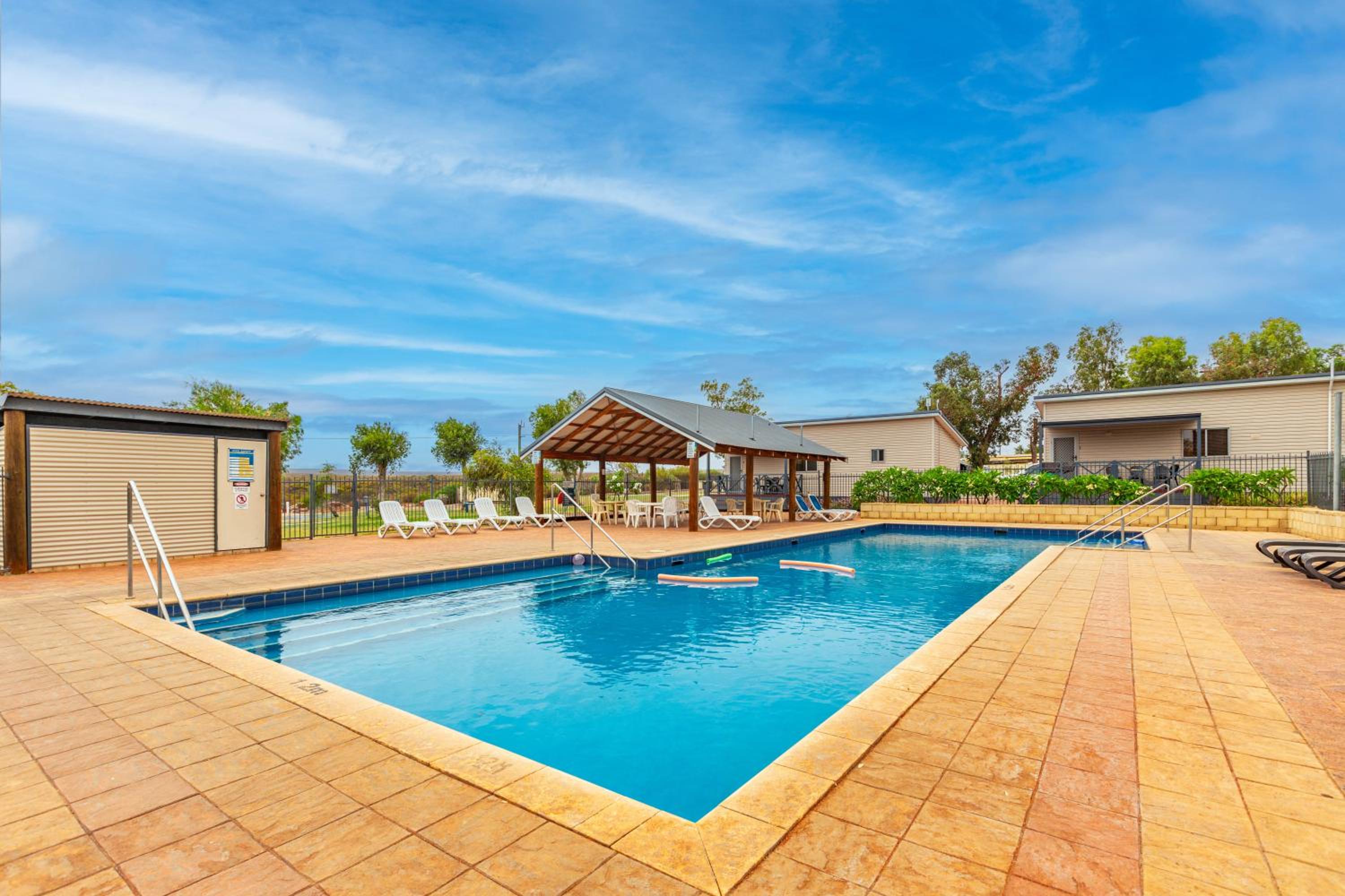 Kalbarri Tudor Holiday Park