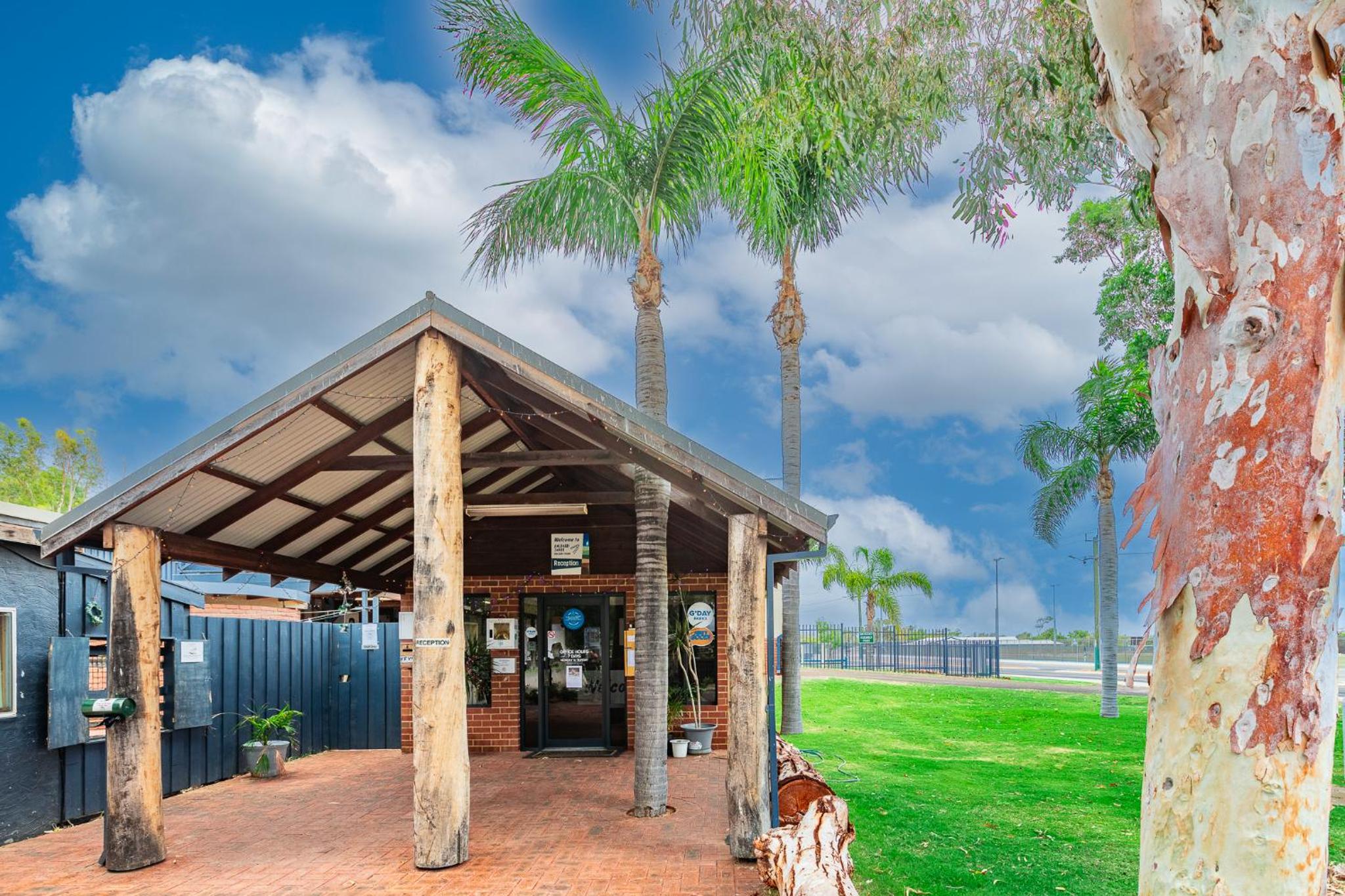 Kalbarri Tudor Holiday Park