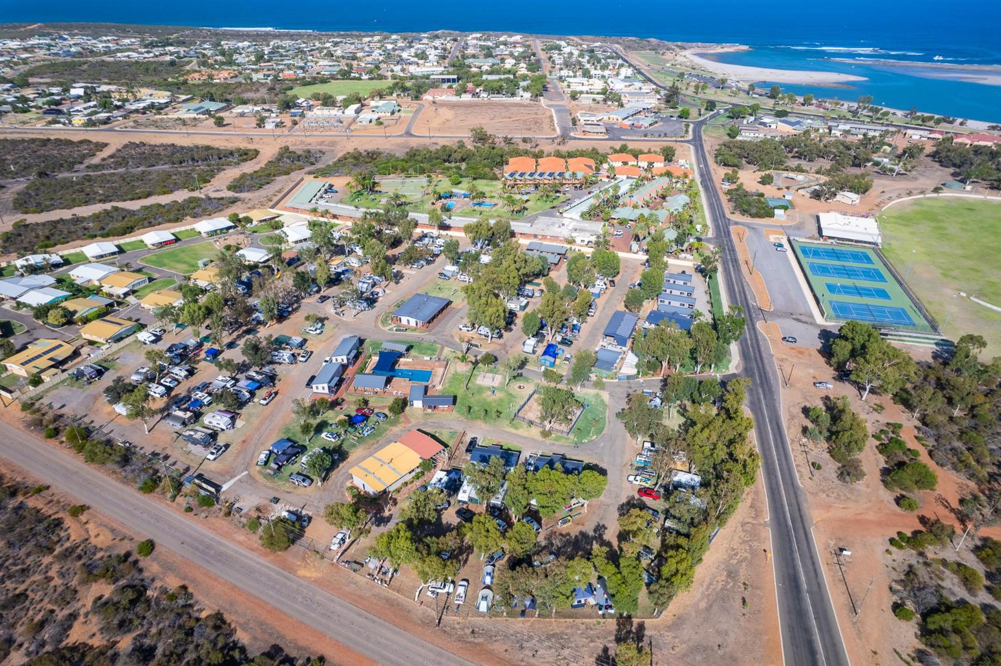 Kalbarri Tudor Holiday Park