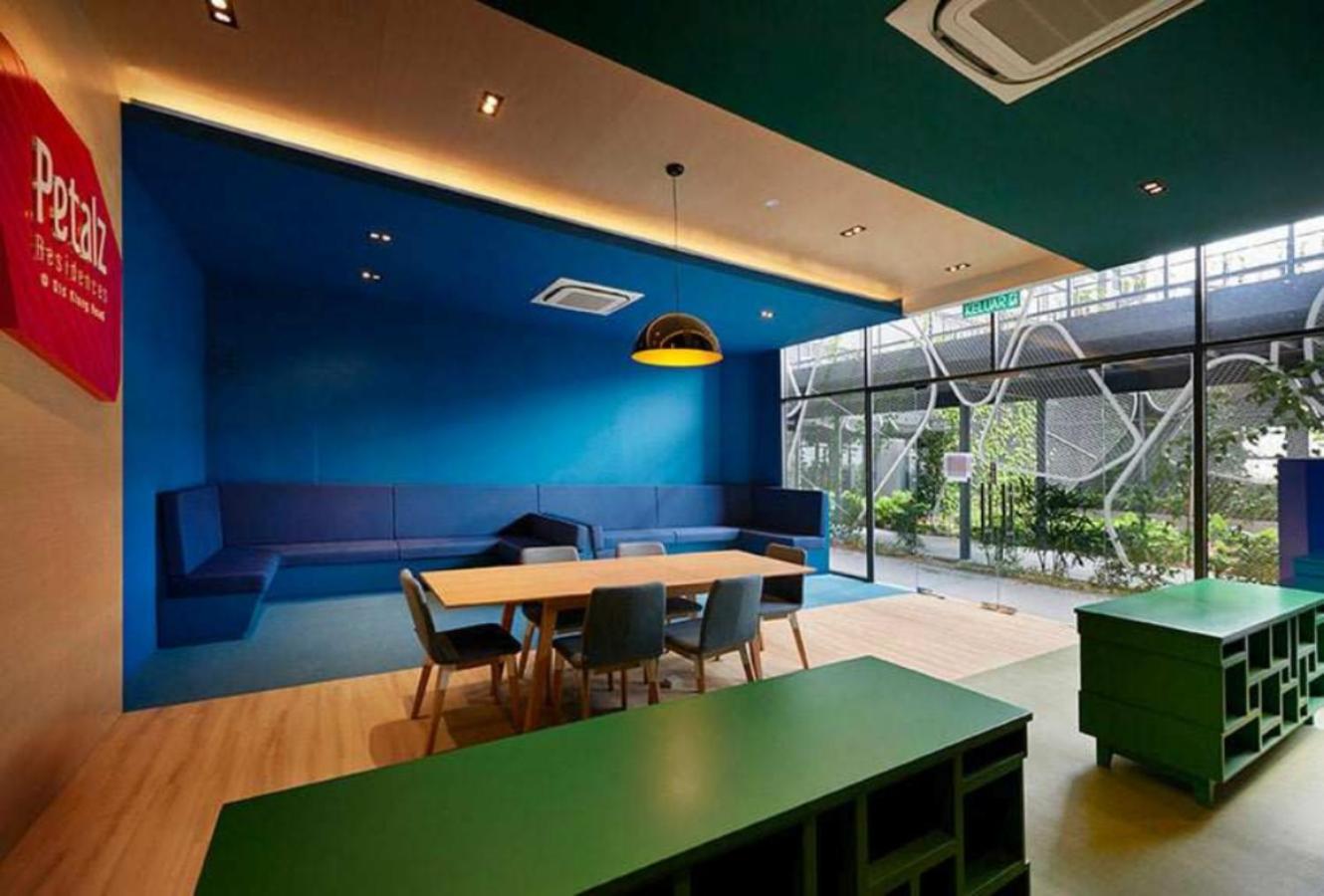 Petalz Residence Family Suite near Mid Valley, Bukit Jalil, Sunway
