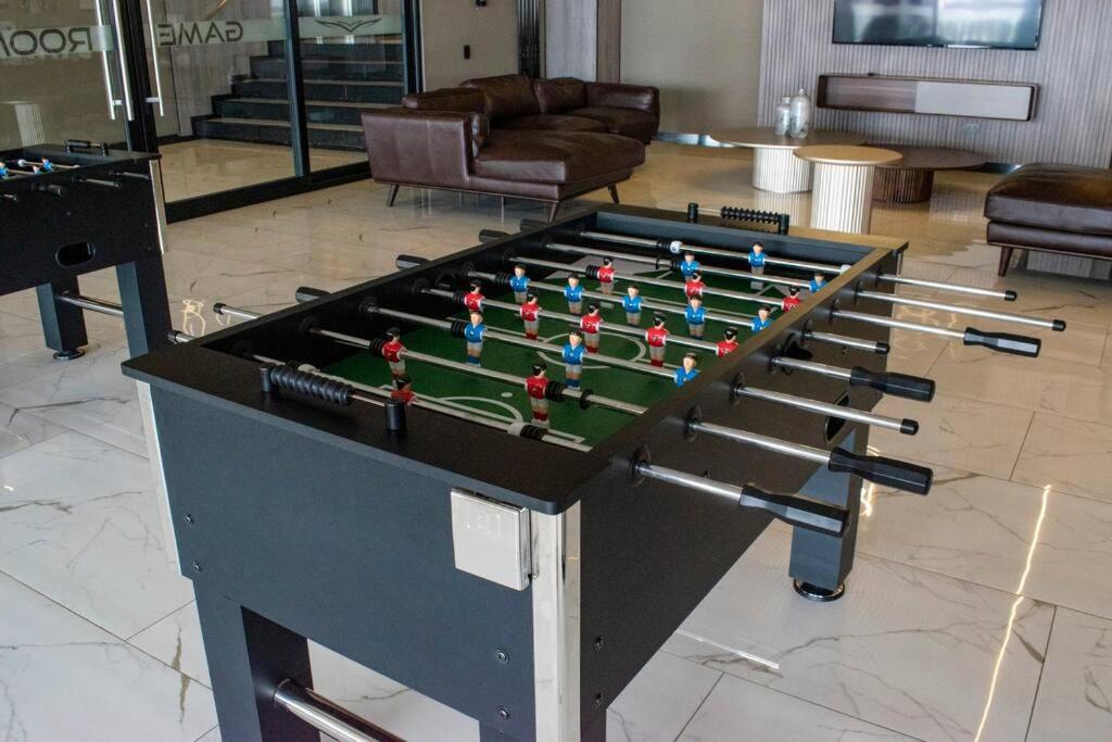 ¡Nuevo y elegante apartamento!