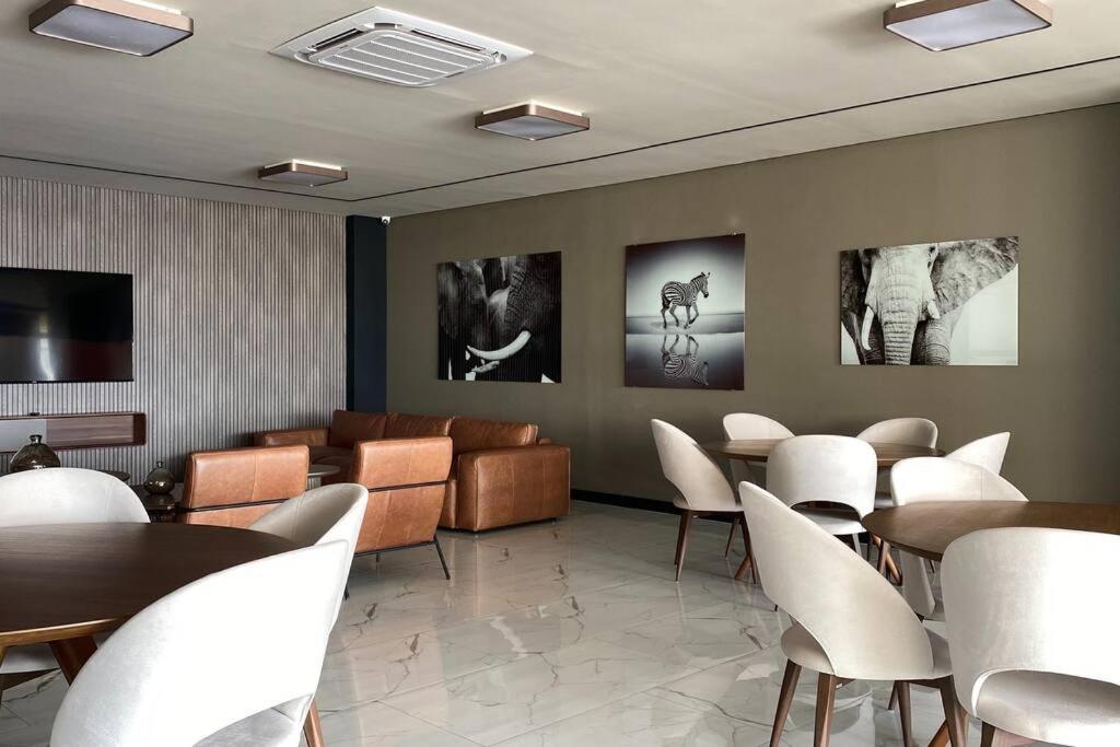 ¡Nuevo y elegante apartamento!