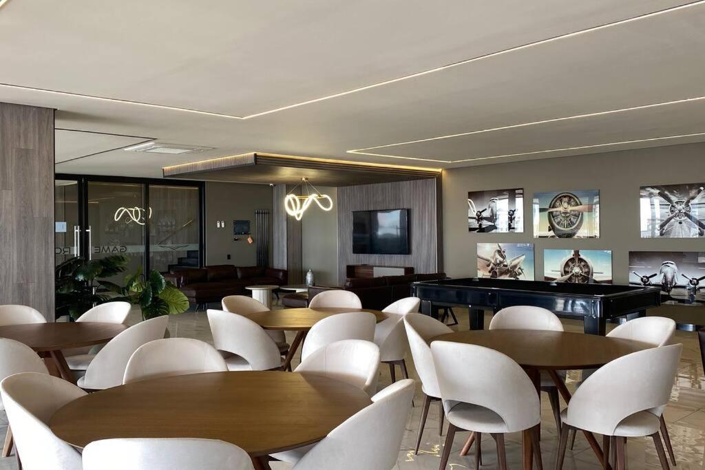 ¡Nuevo y elegante apartamento!