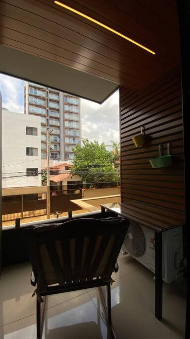 ¡Nuevo y elegante apartamento!