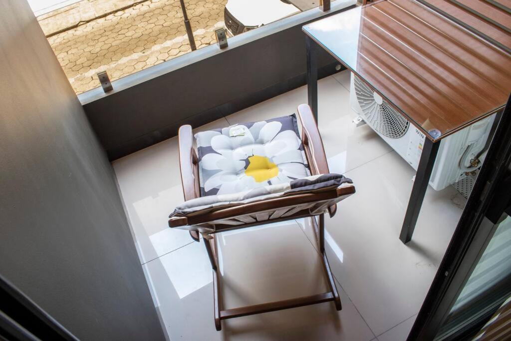 ¡Nuevo y elegante apartamento!