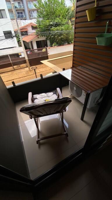 ¡Nuevo y elegante apartamento!