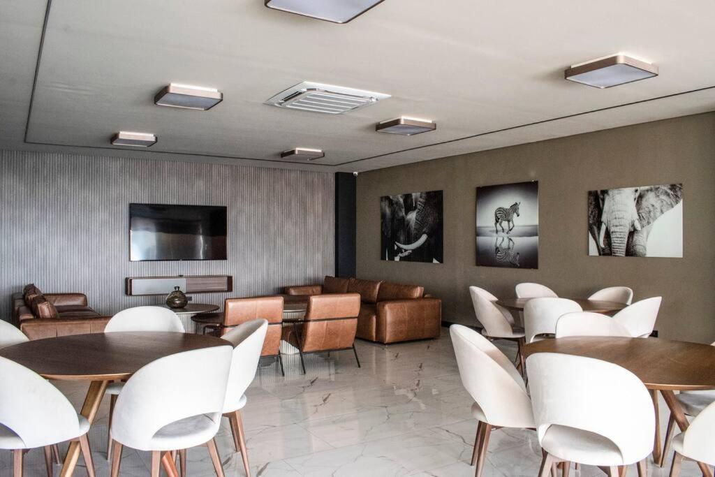 ¡Nuevo y elegante apartamento!