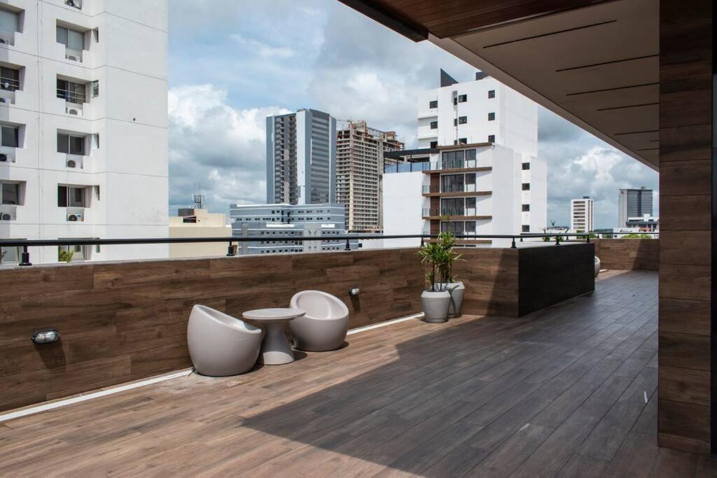 ¡Nuevo y elegante apartamento!