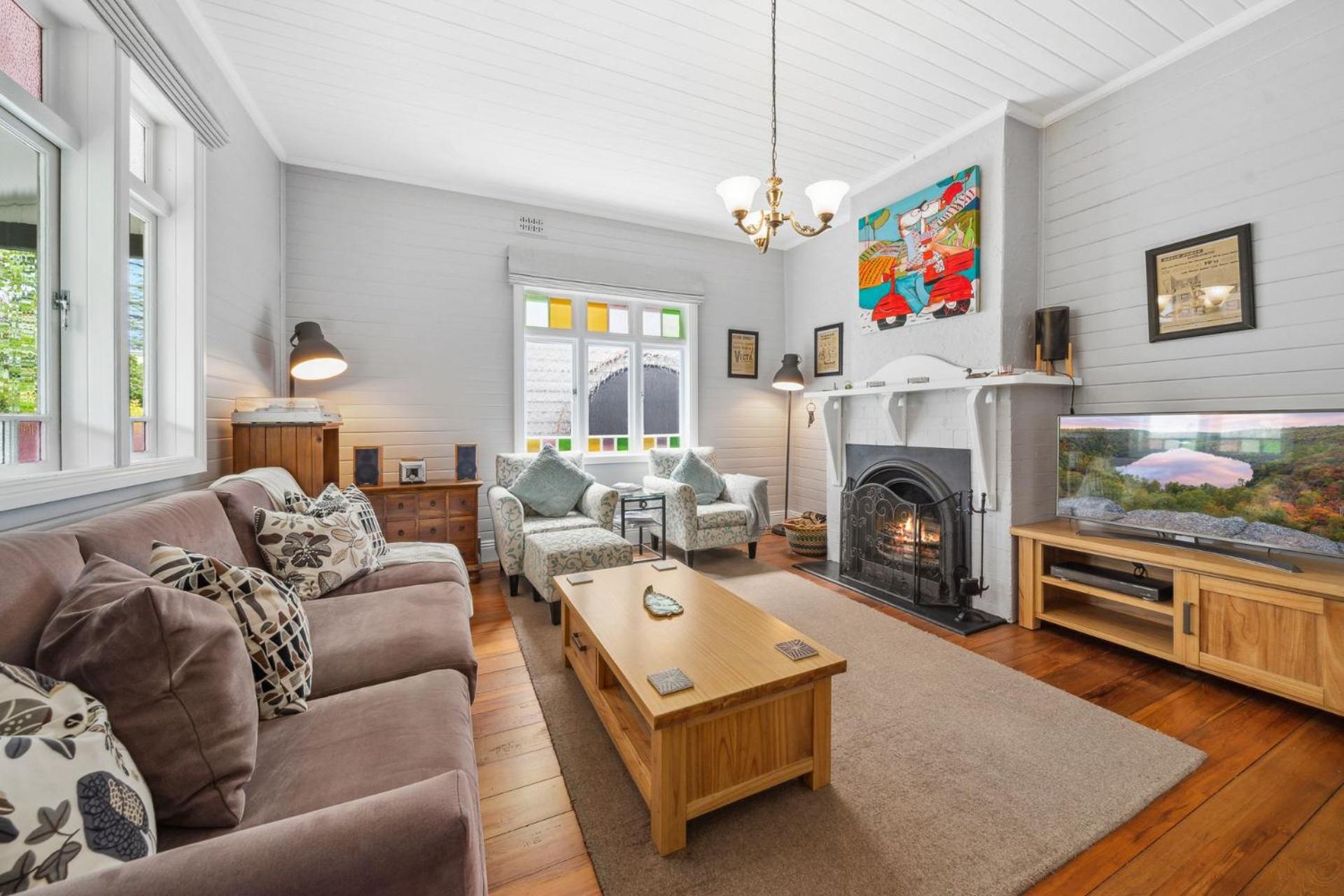 Trefusis Cottage