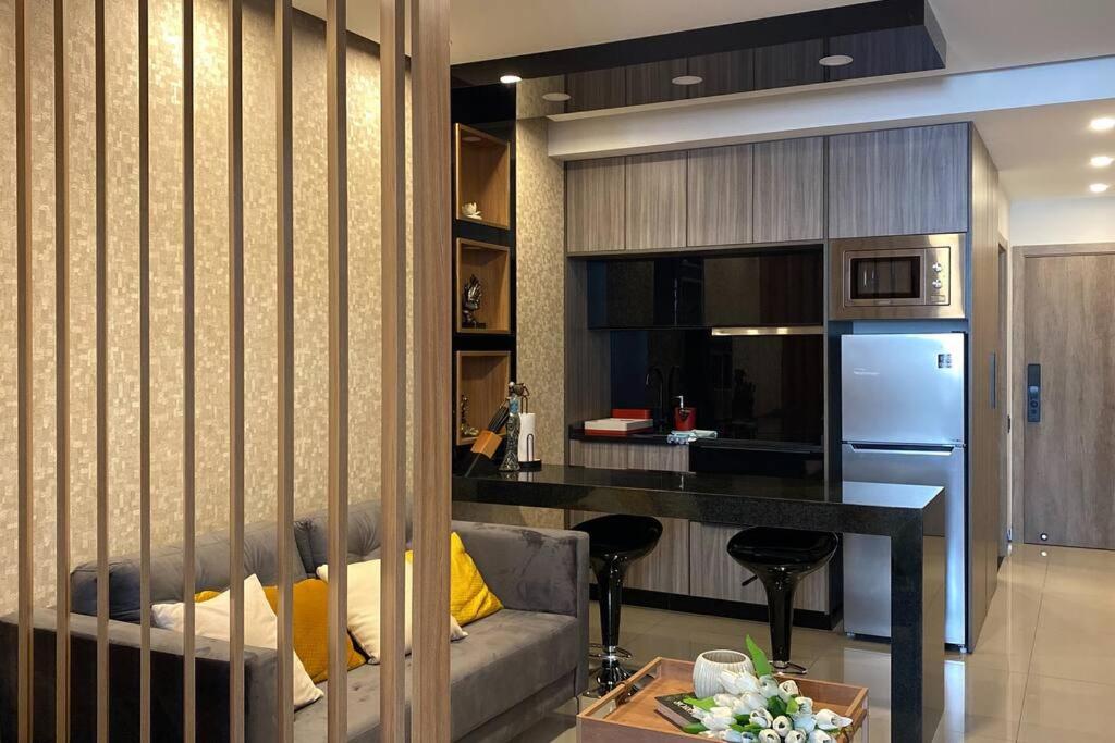 ¡Nuevo y elegante apartamento!