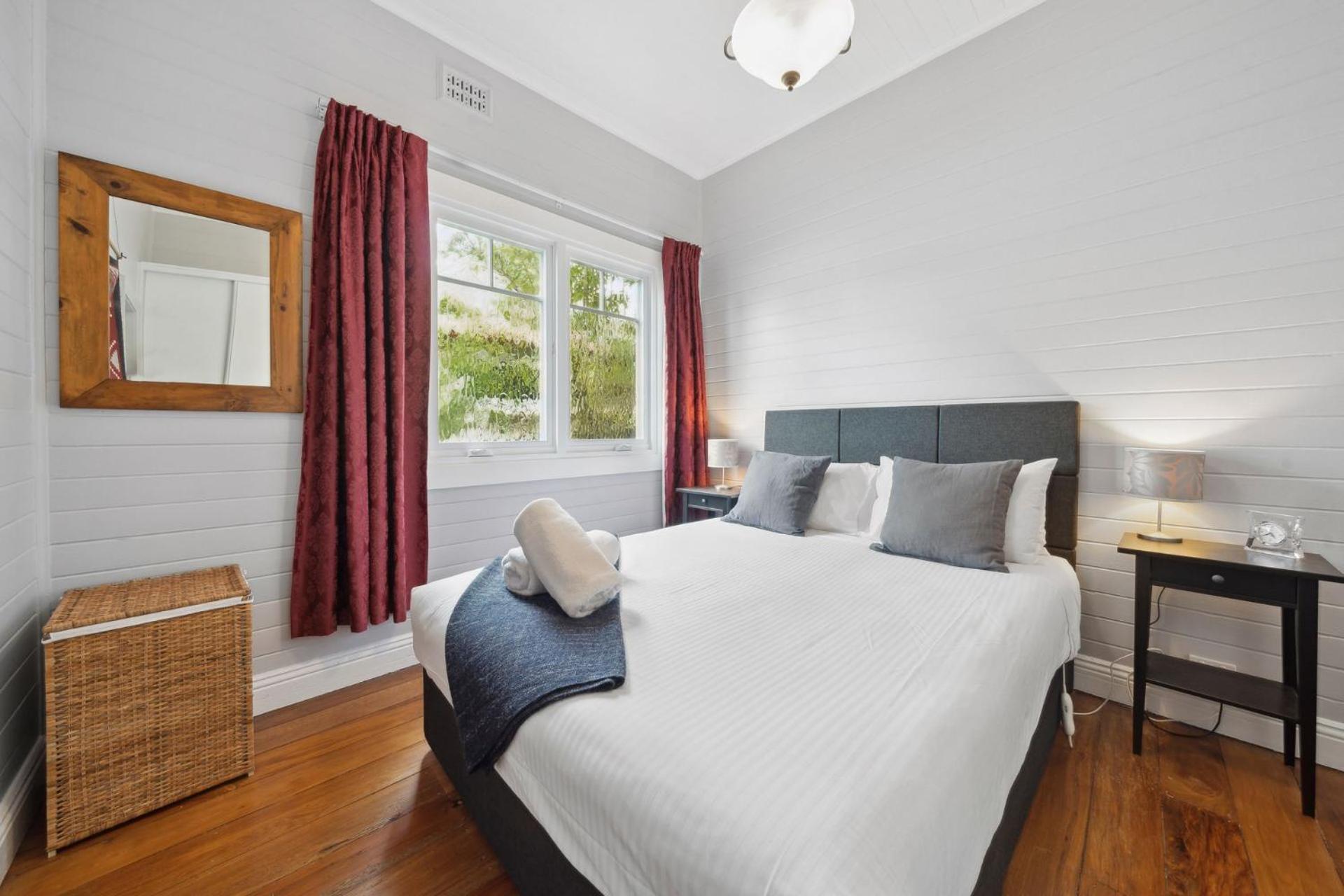 Trefusis Cottage