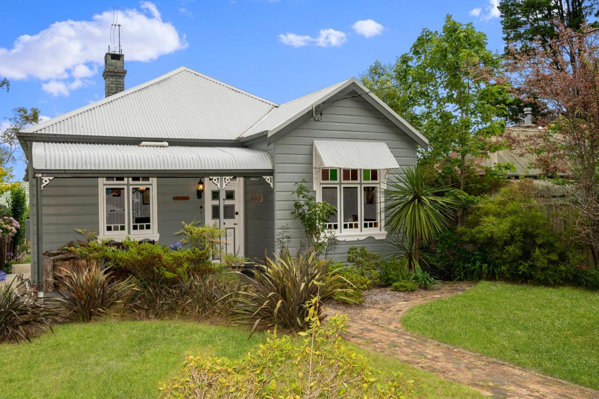 Trefusis Cottage