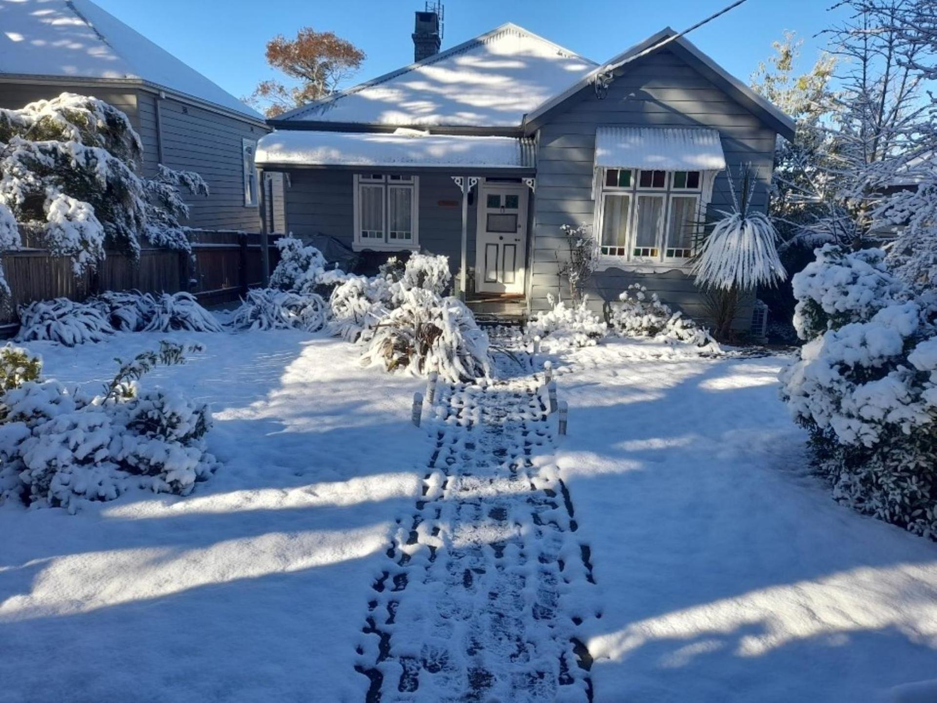 Trefusis Cottage