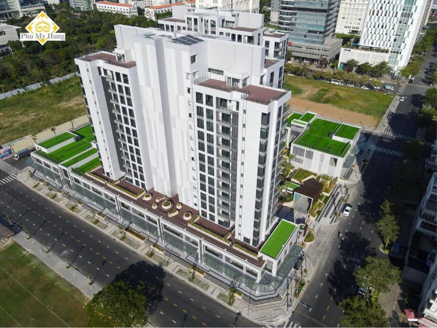 Cardinal Court Phu My Hung near SECC & Crescent