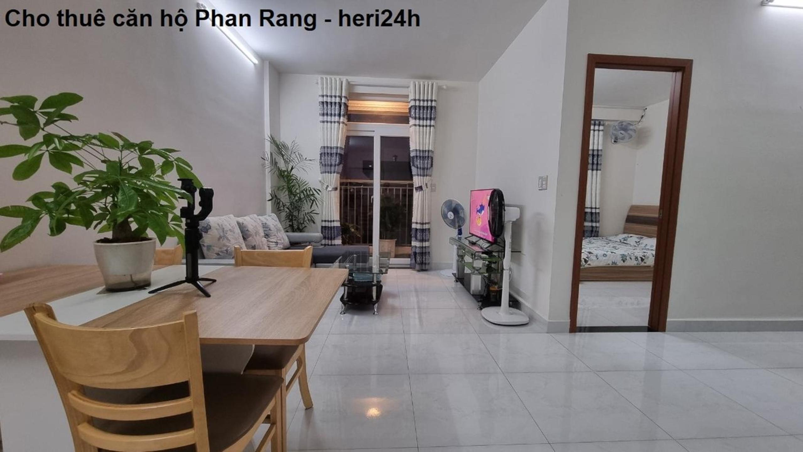 Căn Hộ Homestay Ninh Thuận-Heri24h view 5