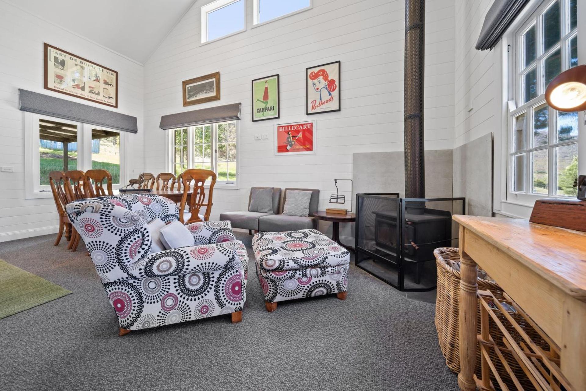 Tukidale Cottage - 3BR Cottage l WiFi l Air-Con l Relaxing Location