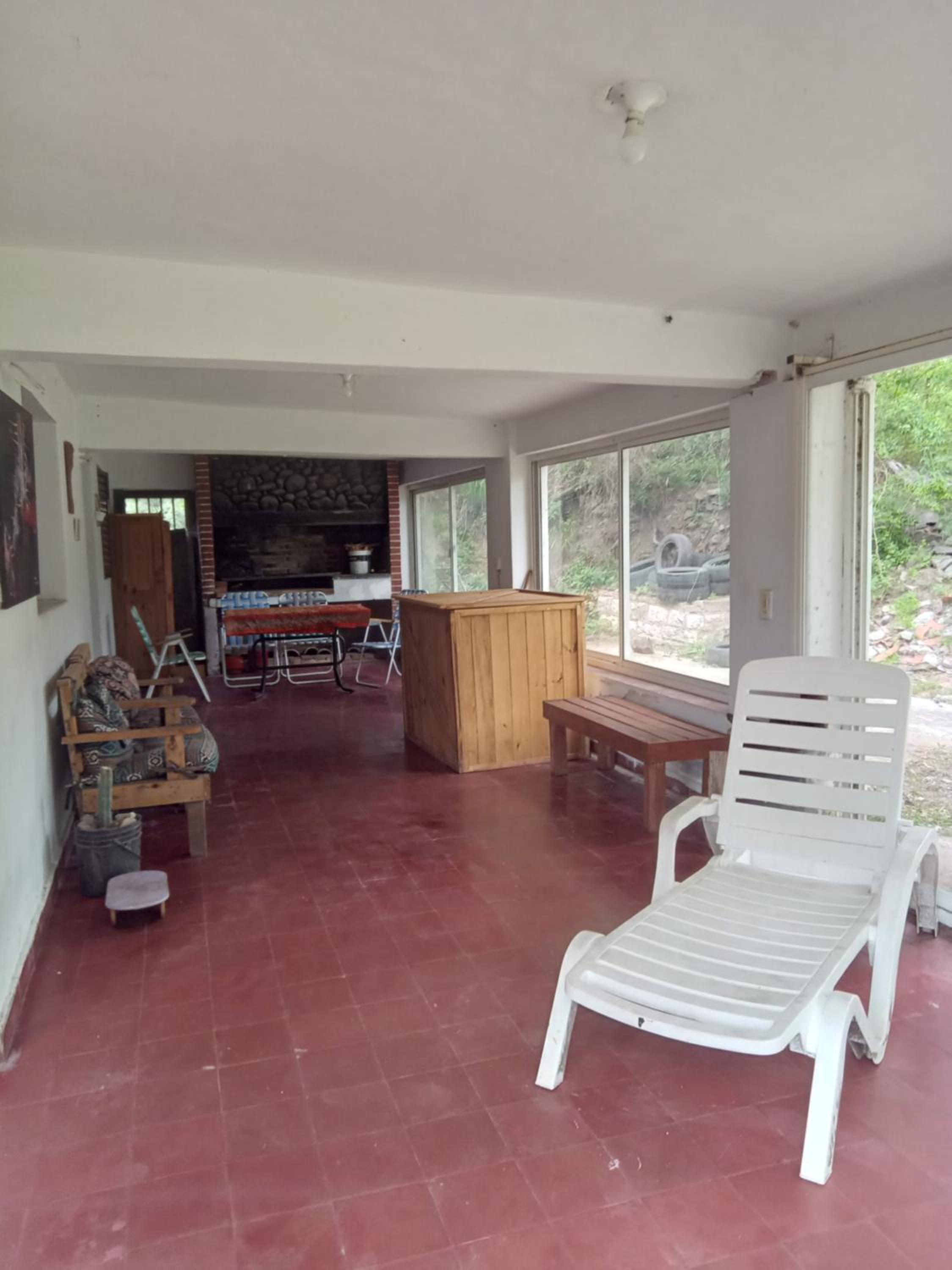 Casa serrana, naturaleza y paz