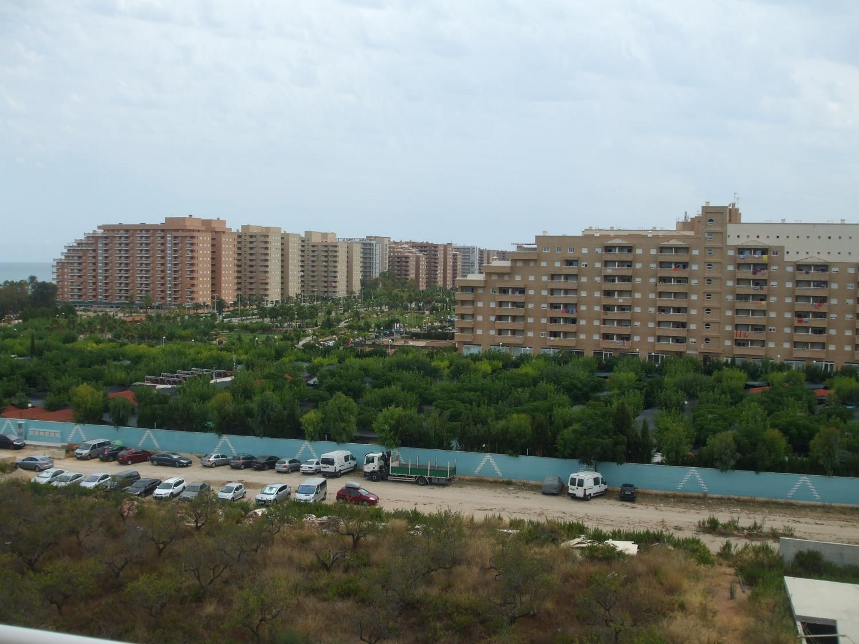 Costa Azahar Apartments Beach