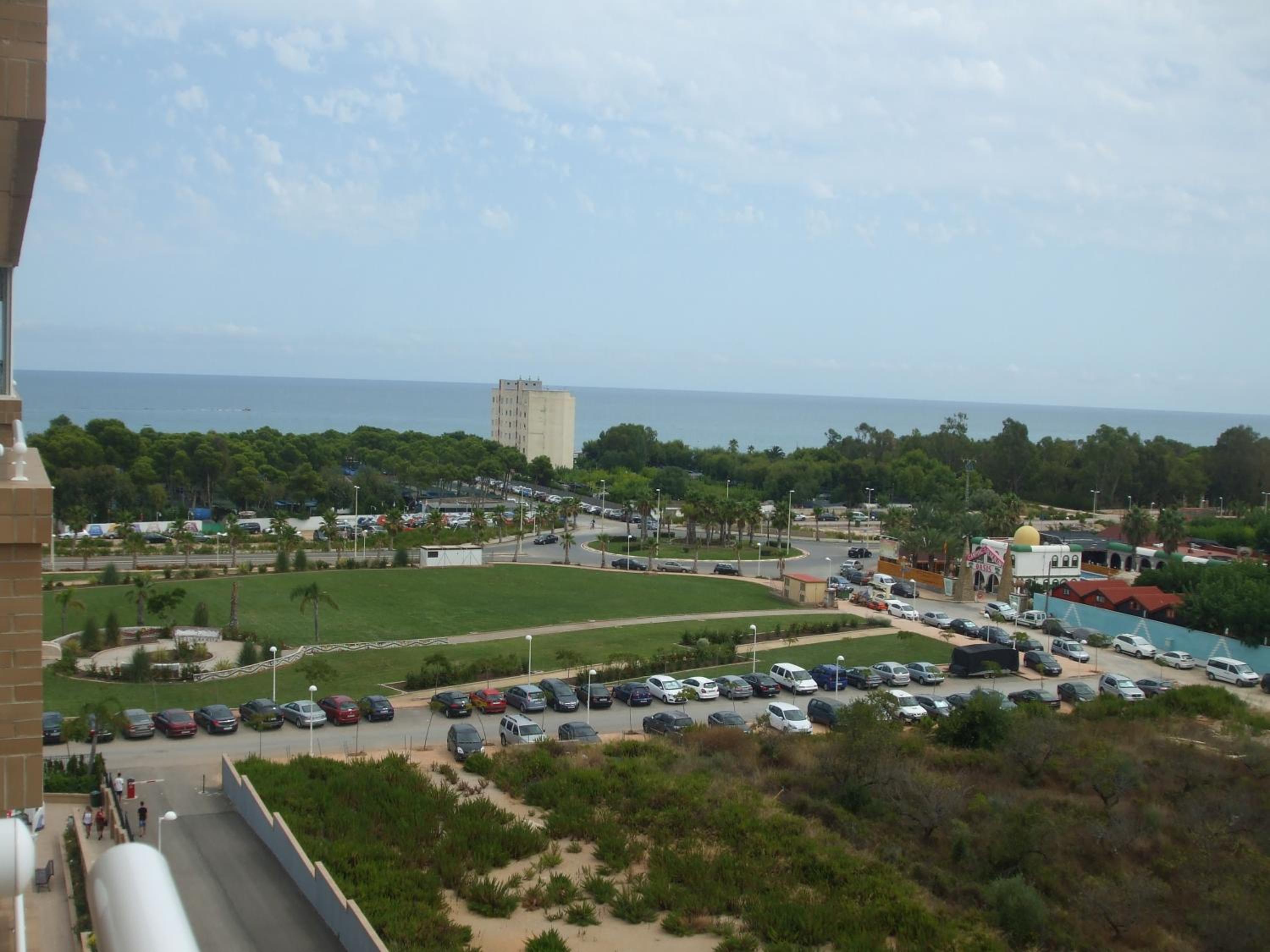 Costa Azahar Apartments Beach