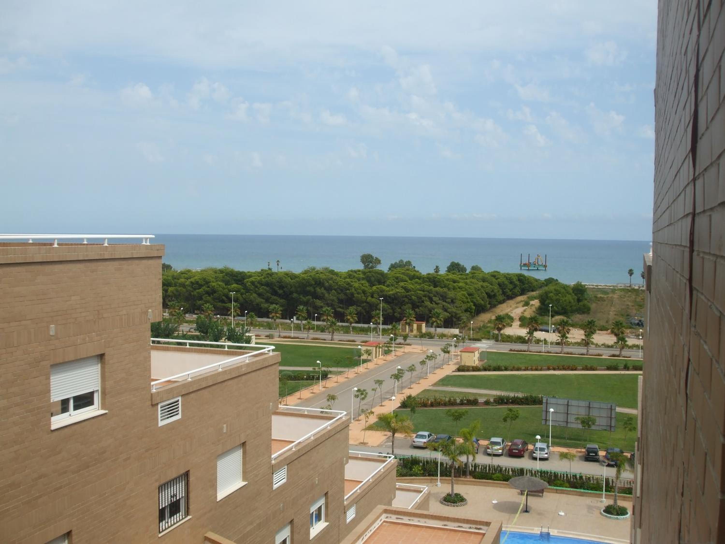 Costa Azahar Apartments Beach