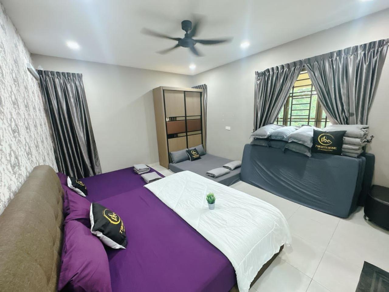 A03 Spacious Homestay In Dato Onn