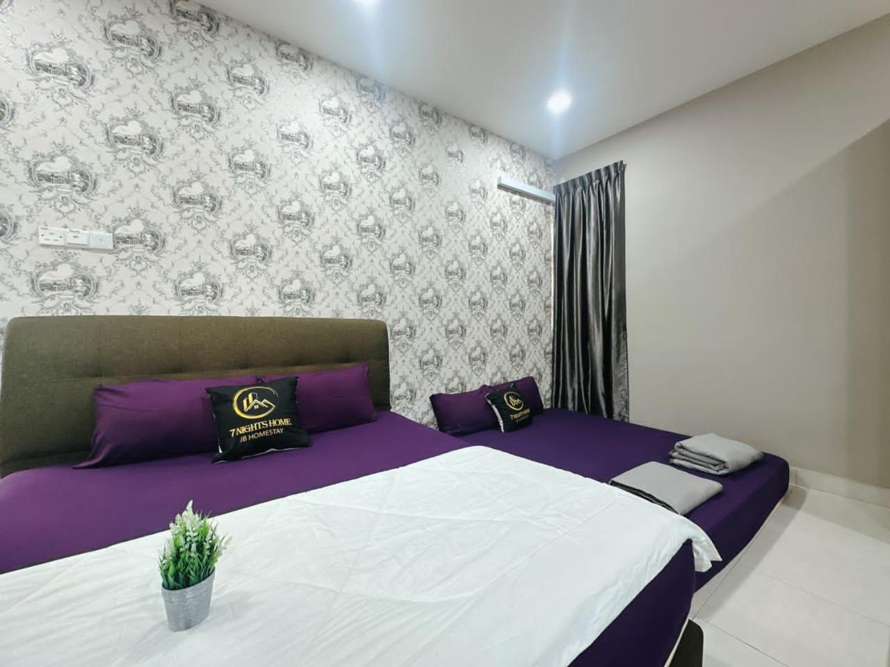 A03 Spacious Homestay In Dato Onn