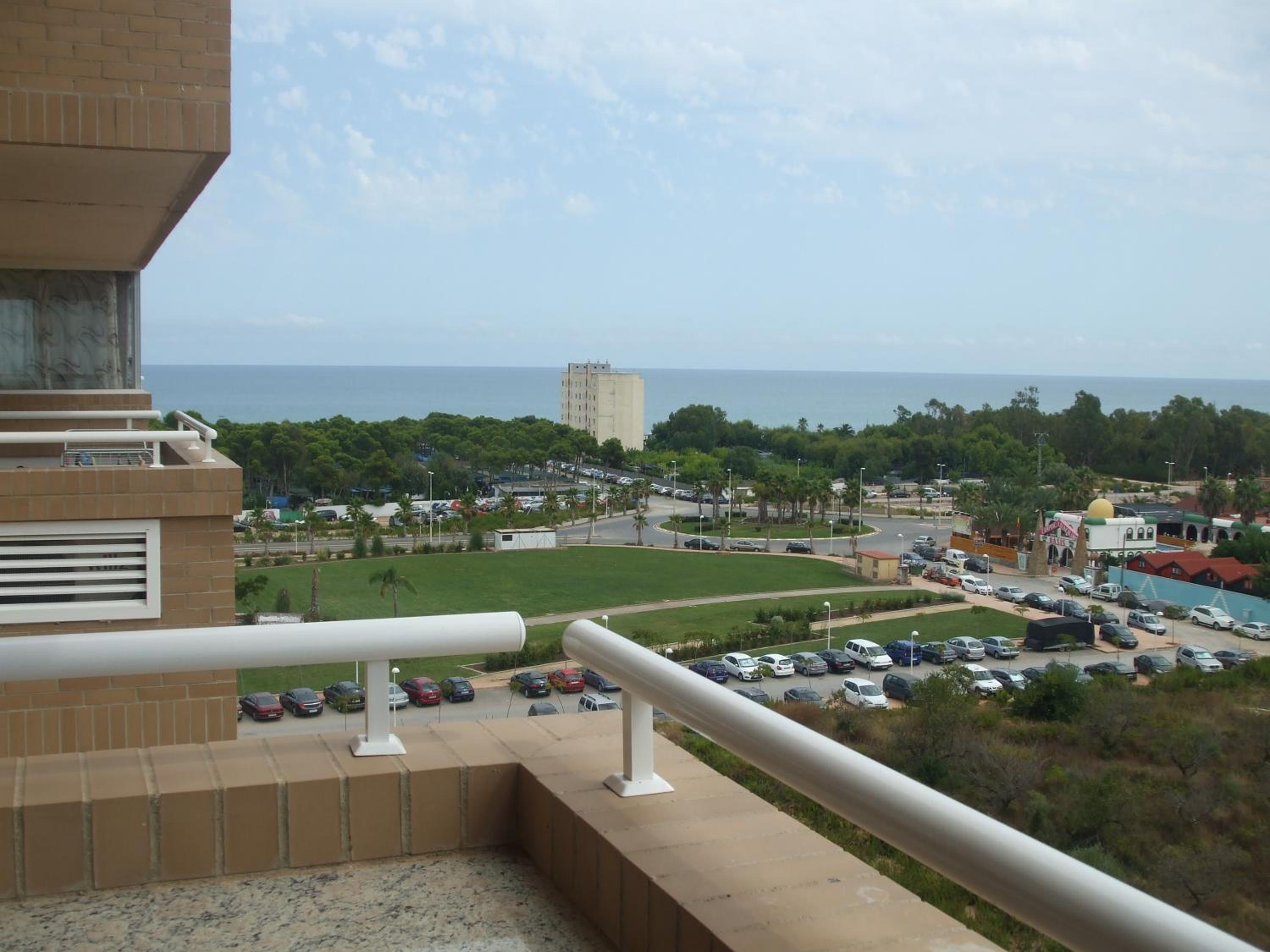 Costa Azahar Apartments Beach