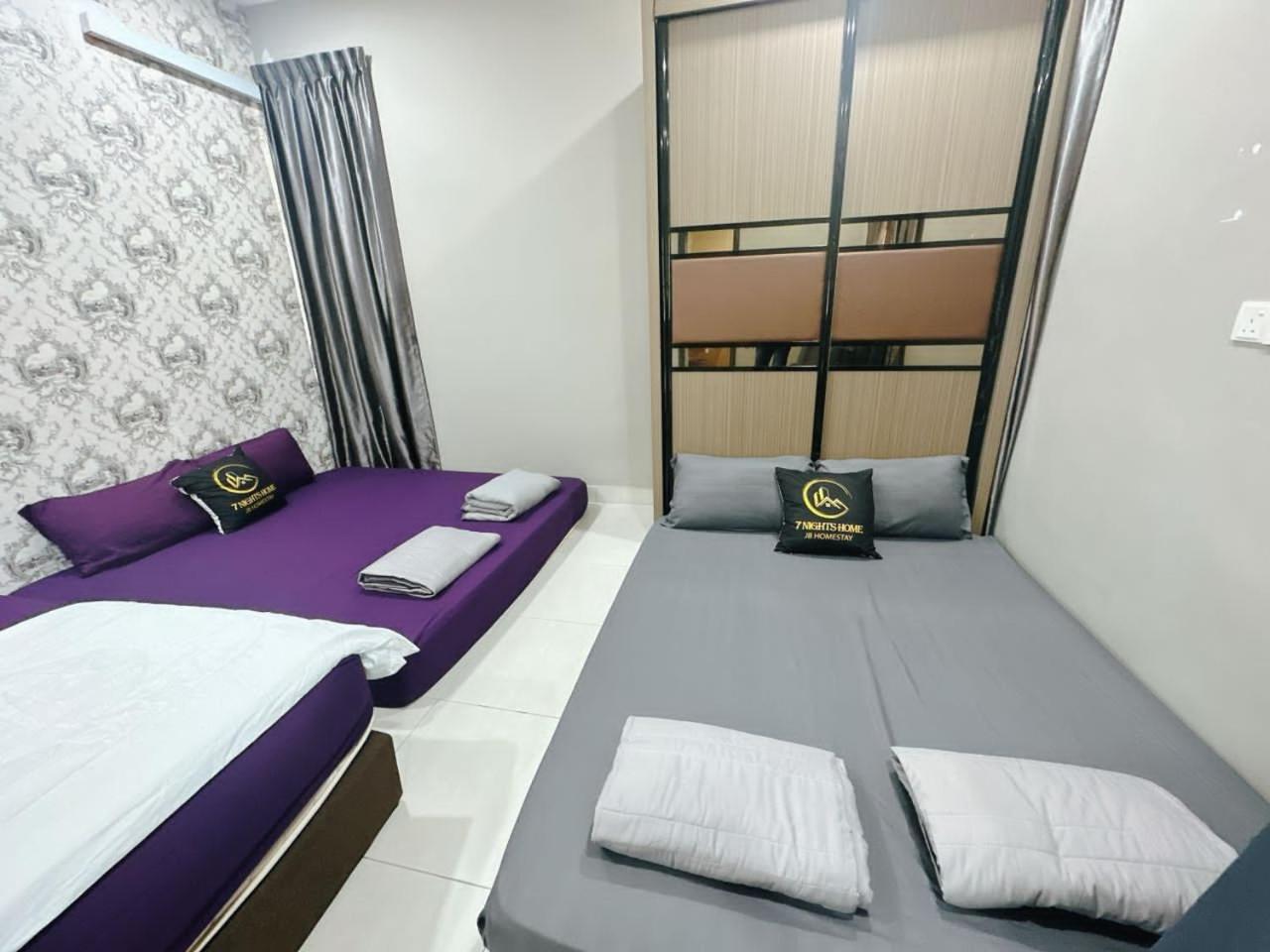 A03 Spacious Homestay In Dato Onn