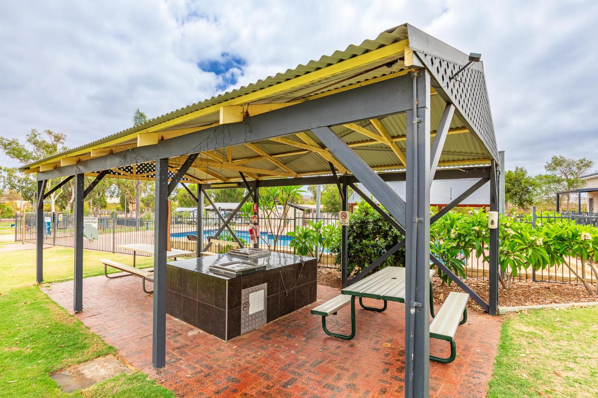 Kalbarri Tudor Holiday Park