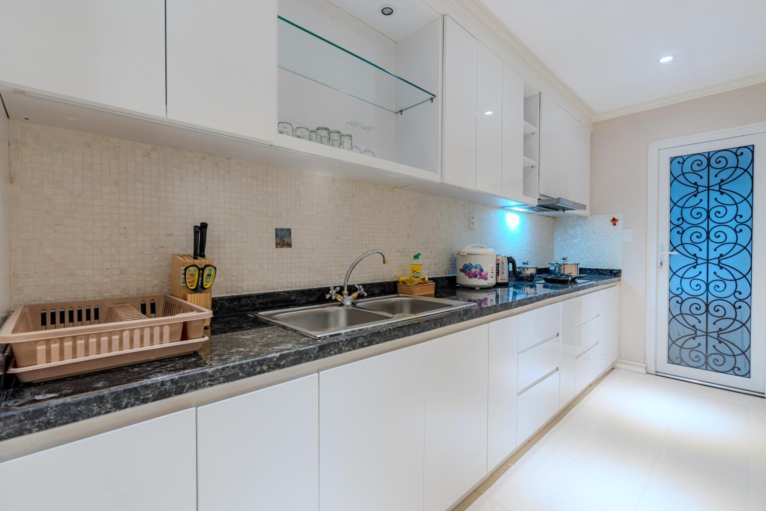 Léman Luxury Apartment District 3 HCMC