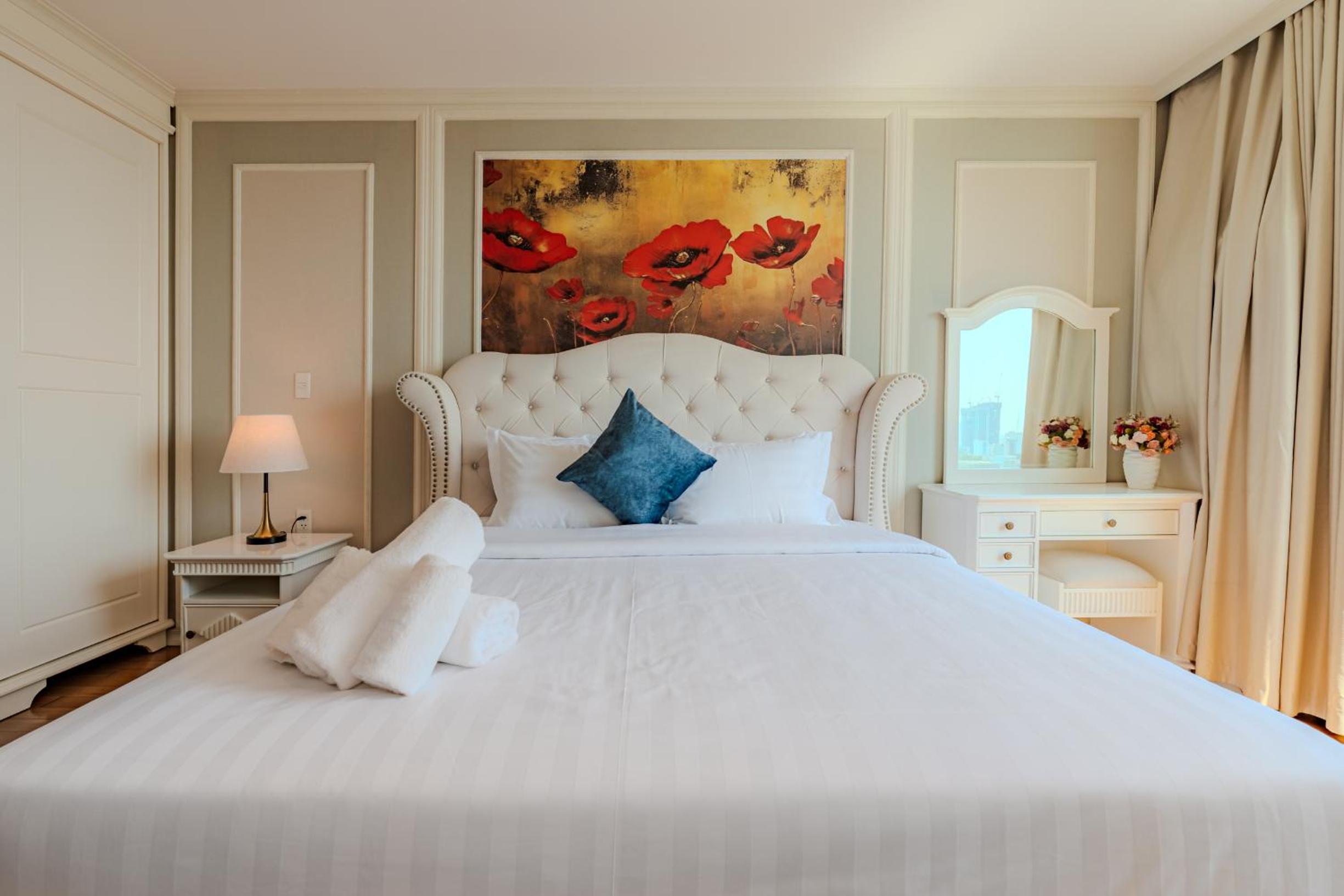 Léman Luxury Apartment District 3 HCMC