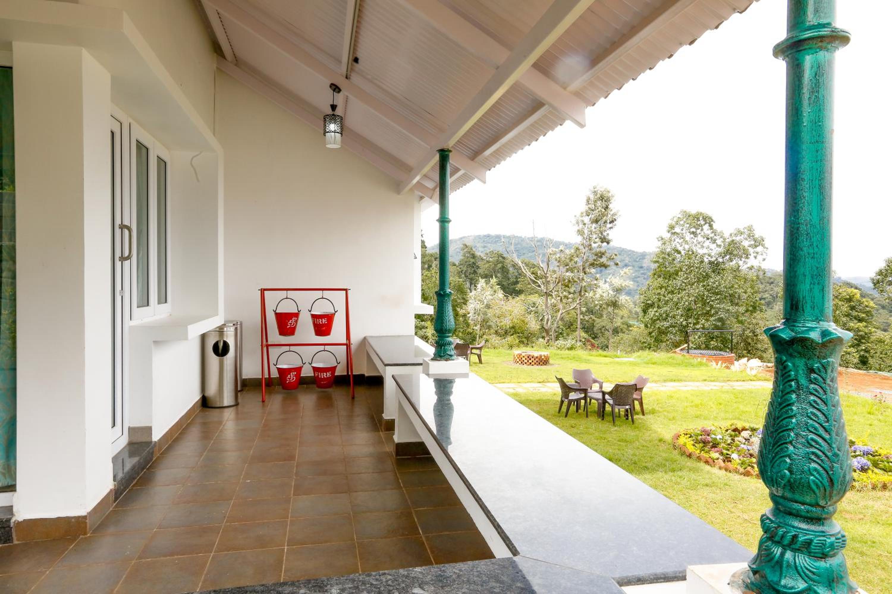 Mystique stay resort