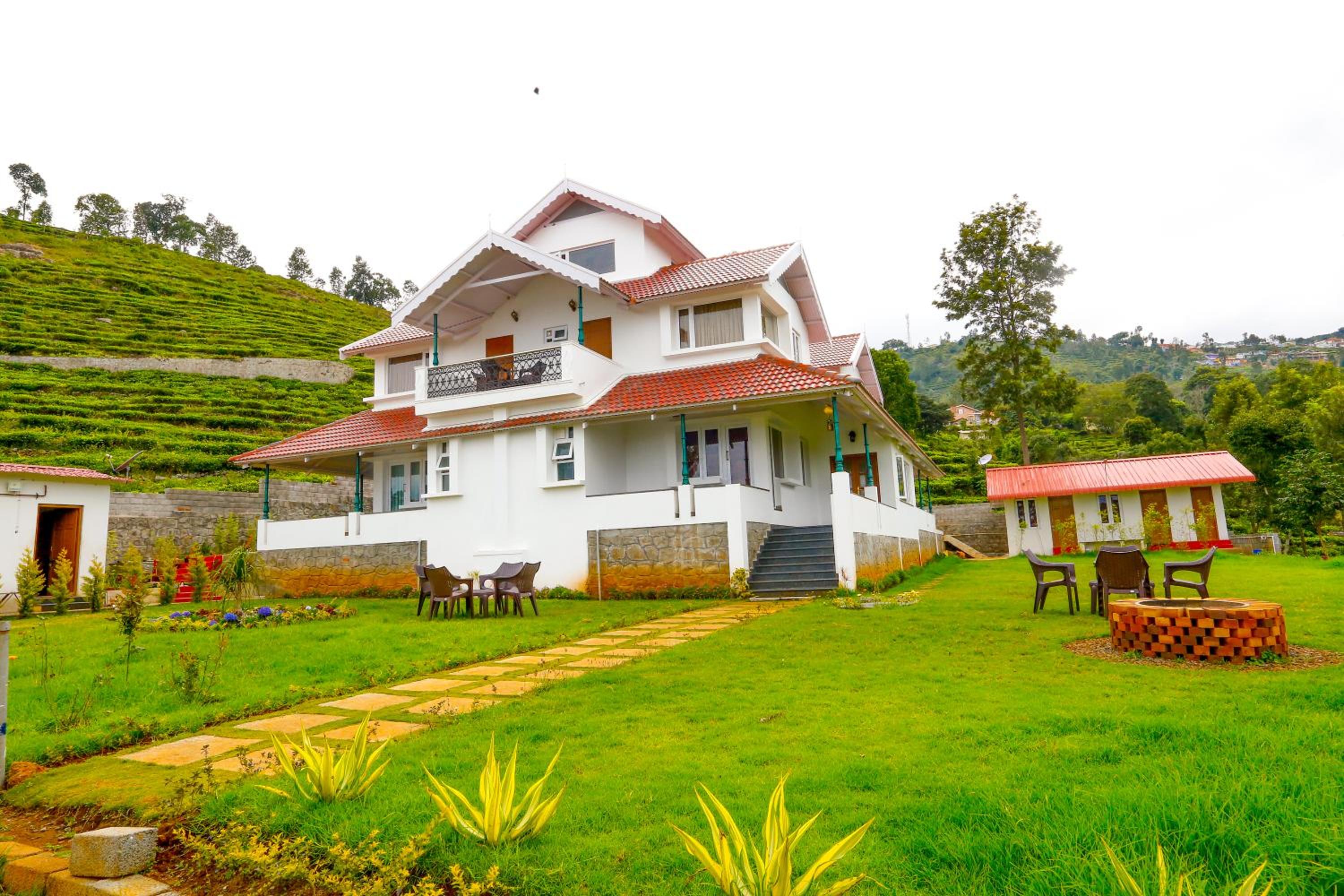 Mystique stay resort