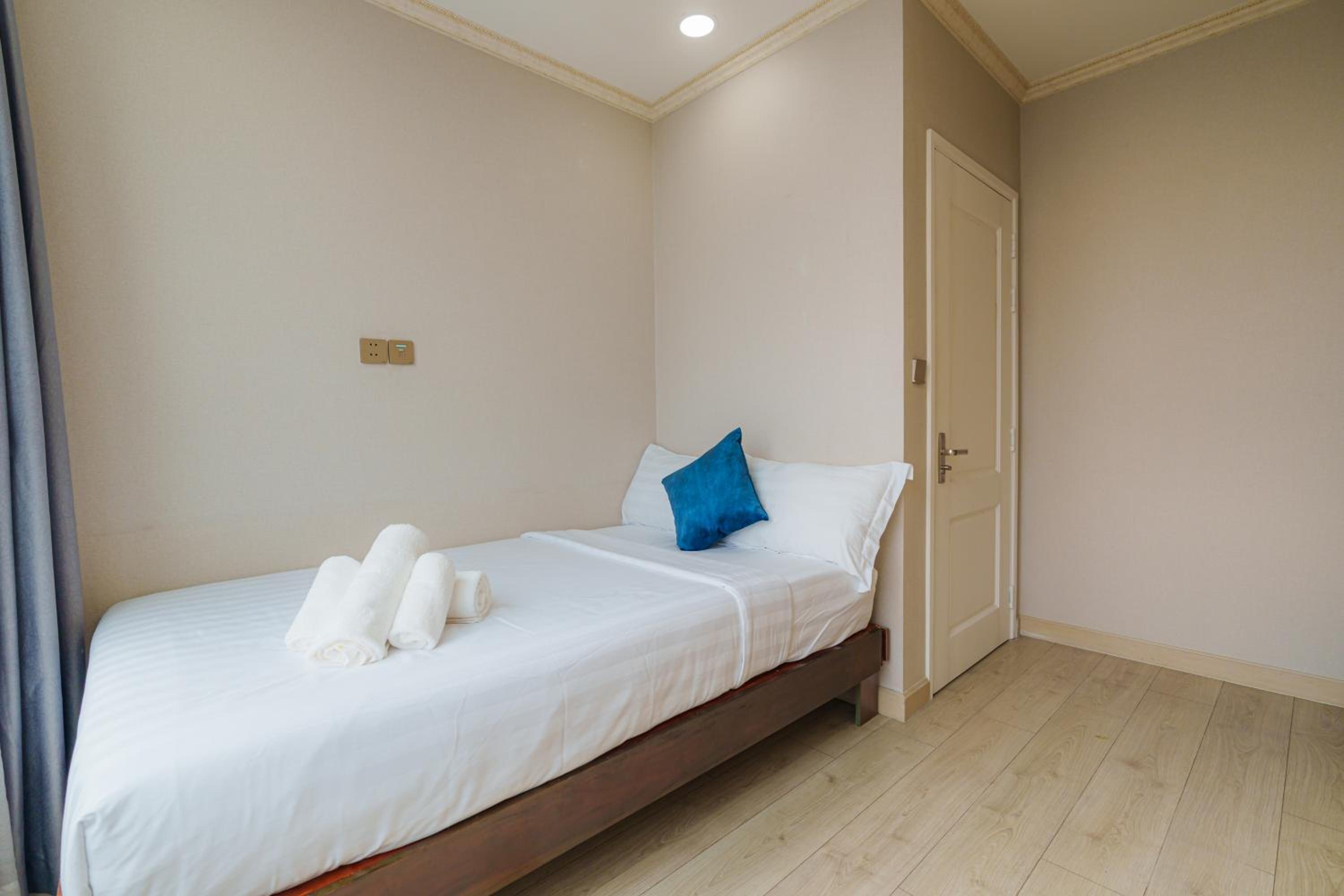 Léman Luxury Apartment District 3 HCMC