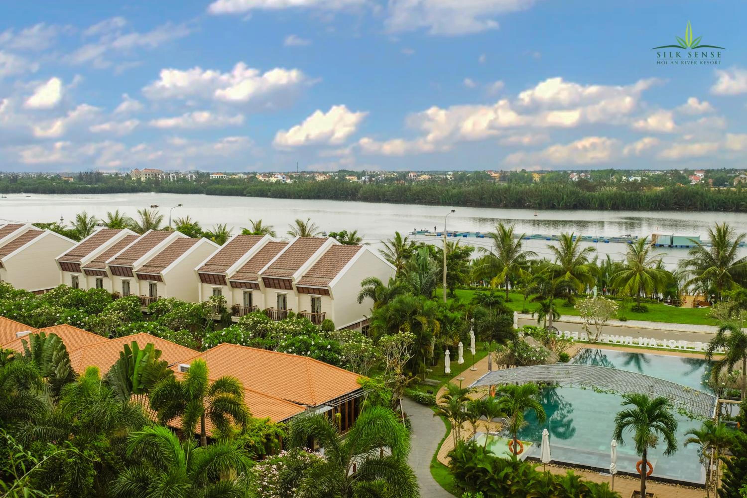 Hoi An Vacations - Silk Sense Hoi An River Resort - A Sustainable Destination - Property Image 3