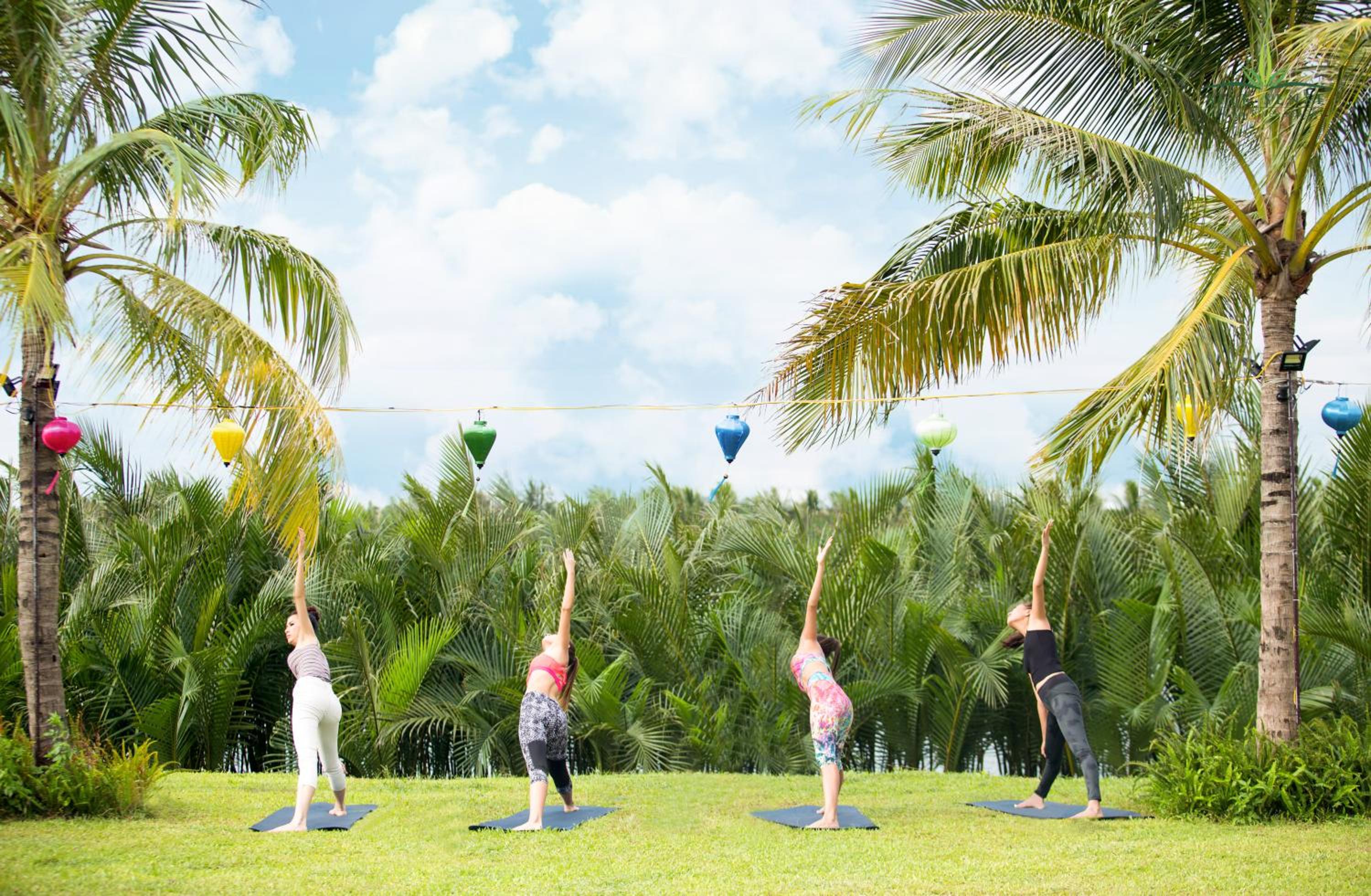 Silk Sense Hoi An River Resort - Green Luxury Escape