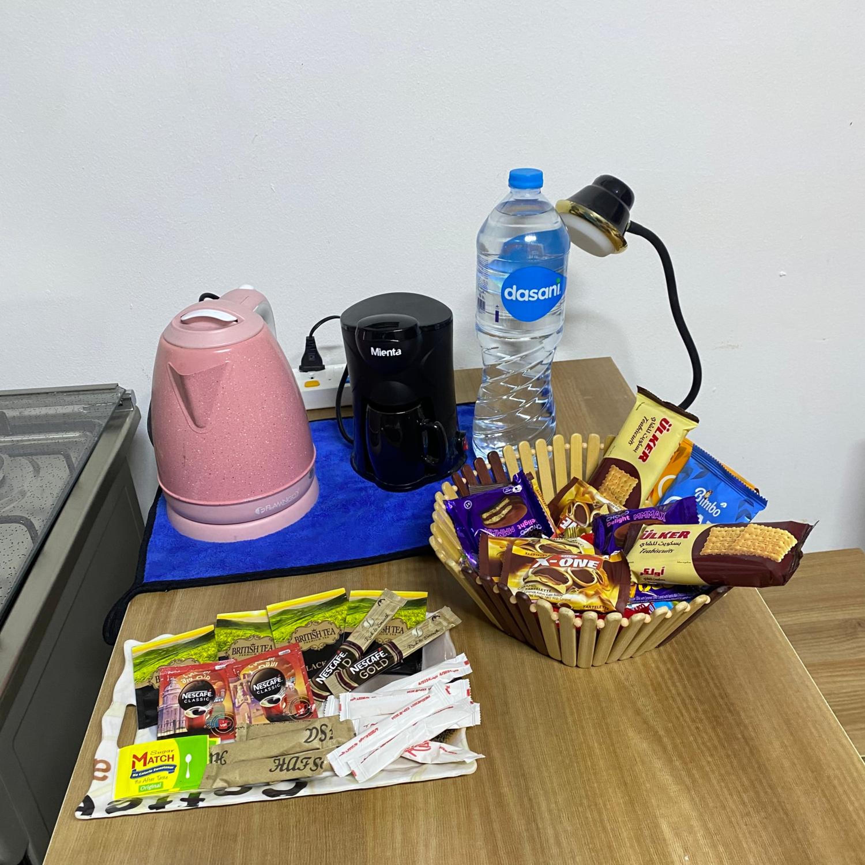 activities & amenities